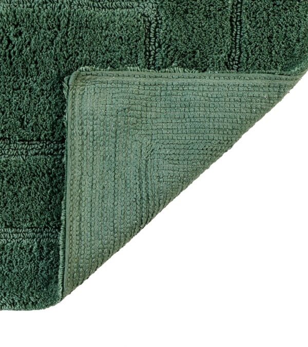 Dark Green Premium Floor Mat