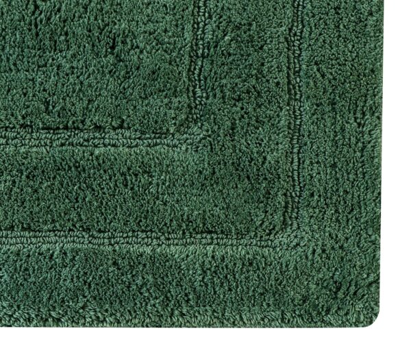Dark Green Premium Floor Mat