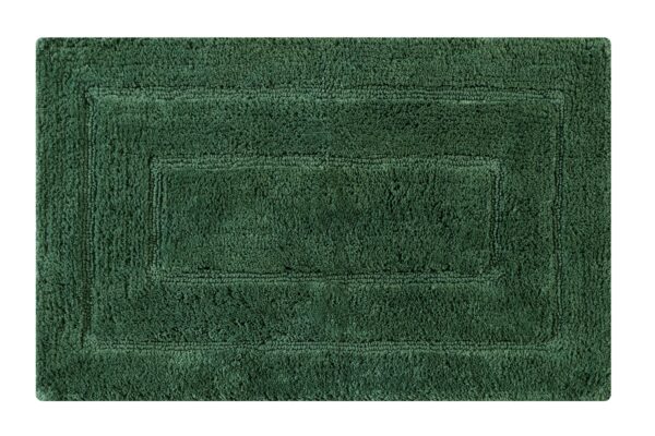 Dark Green Premium Floor Mat